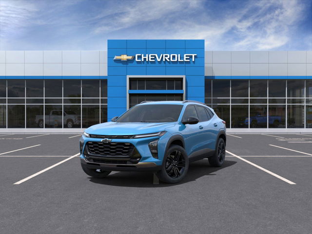 2025 Chevrolet Trax ACTIV FWD 4dr ACTIV Turbocharged Gas 3-Cyl 1.2L/ [11]