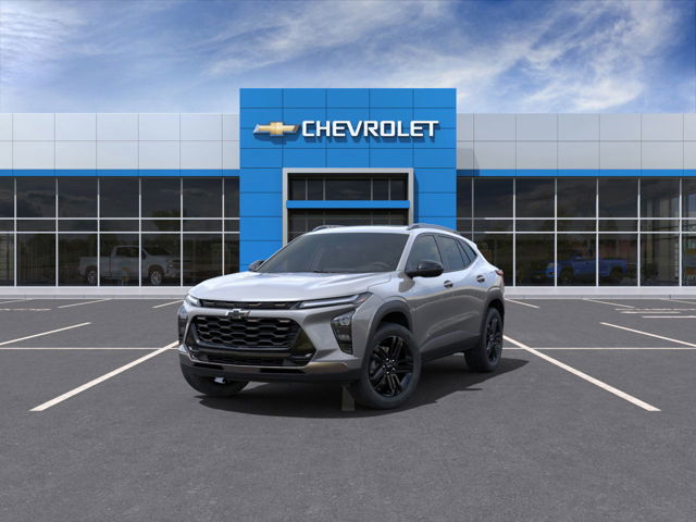 2025 Chevrolet Trax ACTIV FWD 4dr ACTIV Turbocharged Gas 3-Cyl 1.2L/ [2]