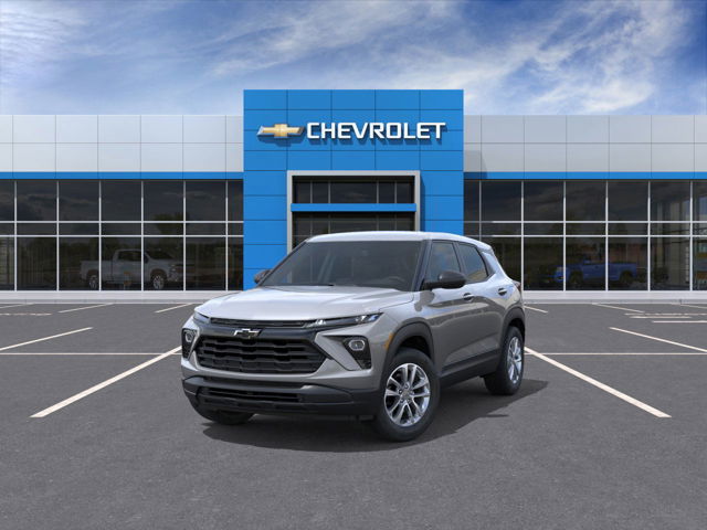 2026 Chevrolet Trailblazer LS AWD 4dr LS Gas I3 1.3L/ [0]