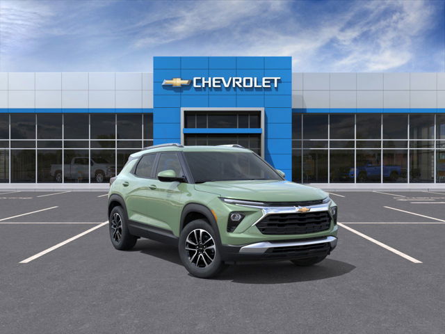 2026 Chevrolet Trailblazer LT AWD 4dr LT Gas I3 1.3L/ [1]