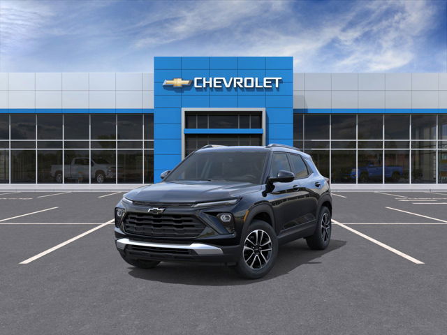 2026 Chevrolet Trailblazer LT AWD 4dr LT Gas I3 1.3L/ [7]