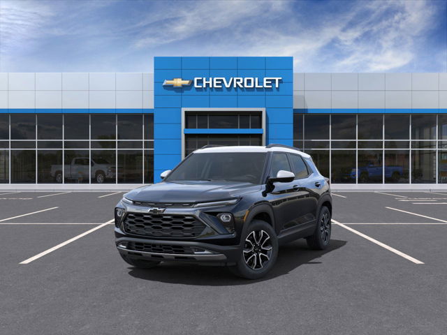 2025 Chevrolet Trailblazer ACTIV AWD 4dr ACTIV Gas I3 1.3L/ [0]