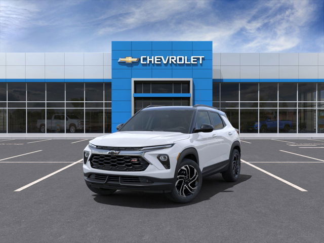 2025 Chevrolet Trailblazer RS AWD 4dr RS Gas I3 1.3L/ [4]