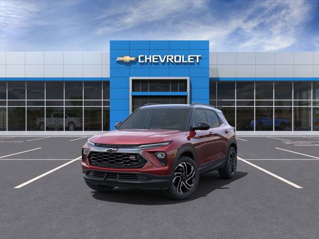 2025 Chevrolet Trailblazer RS AWD 4dr RS Gas I3 1.3L/ [8]
