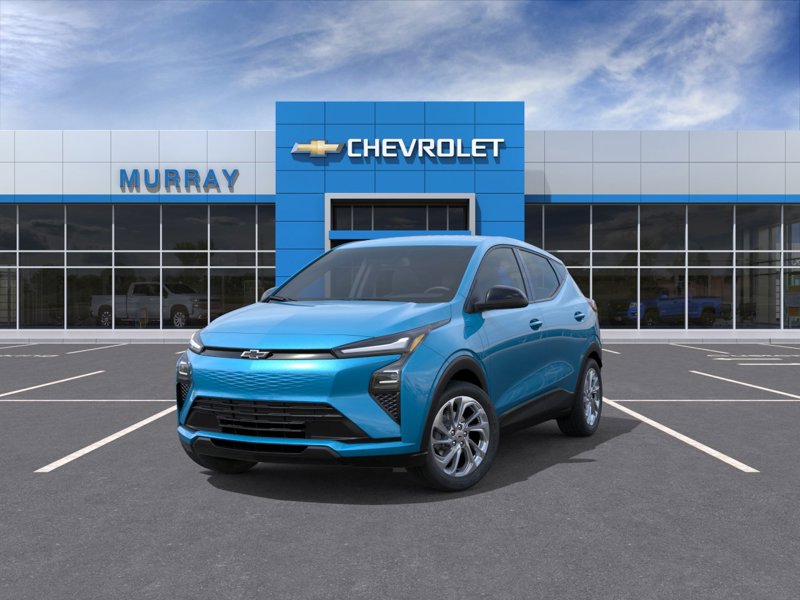 2027 Chevrolet Bolt LT FWD 4dr LT Electric [1]