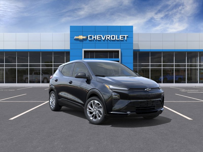 2027 Chevrolet Bolt LT FWD 4dr LT Electric [0]