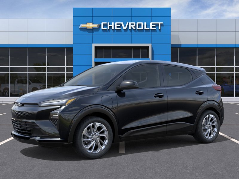 2027 Chevrolet Bolt LT FWD 4dr LT Electric [1]