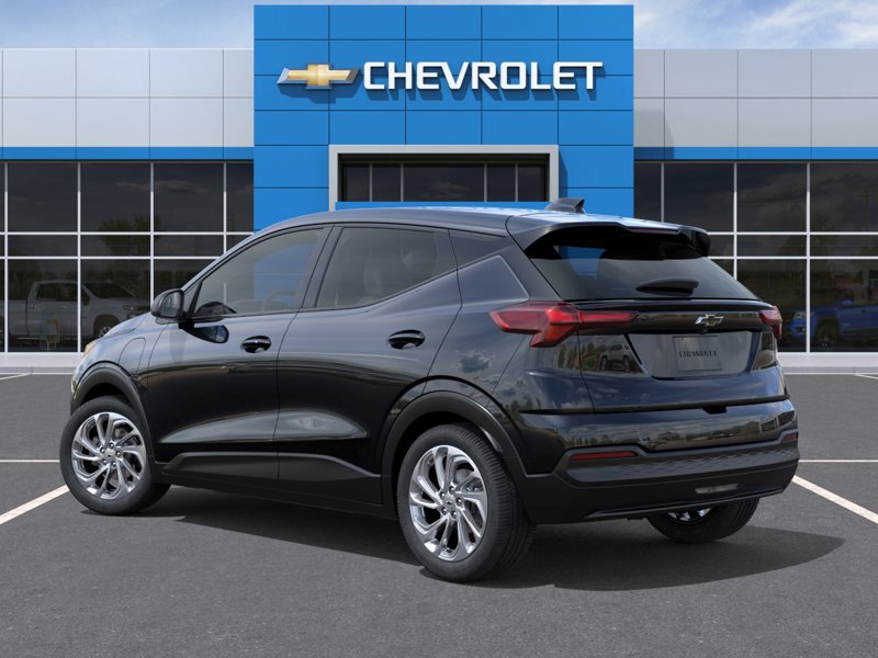 2027 Chevrolet Bolt LT FWD 4dr LT Electric [2]