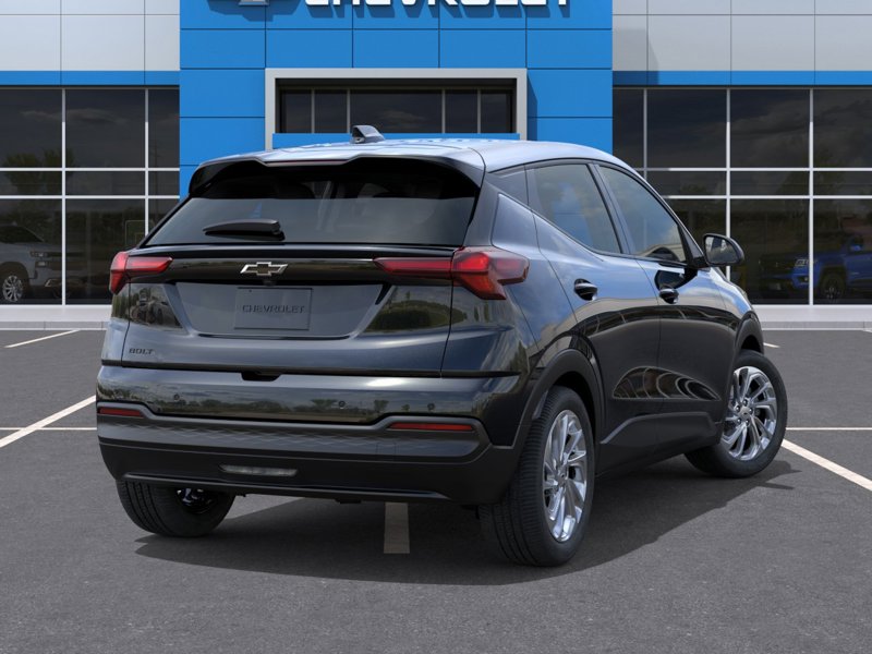 2027 Chevrolet Bolt LT FWD 4dr LT Electric [3]