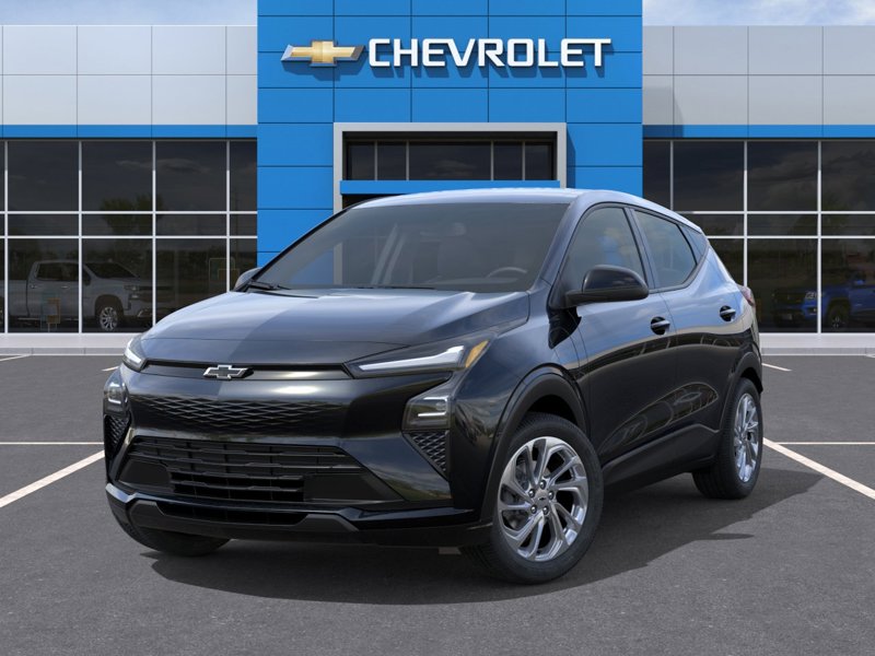2027 Chevrolet Bolt LT FWD 4dr LT Electric [5]