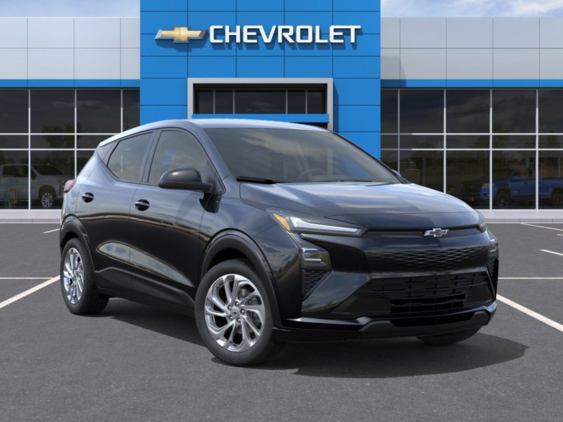 2027 Chevrolet Bolt LT FWD 4dr LT Electric [6]