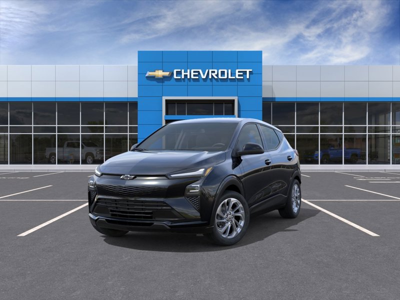 2027 Chevrolet Bolt LT FWD 4dr LT Electric [7]
