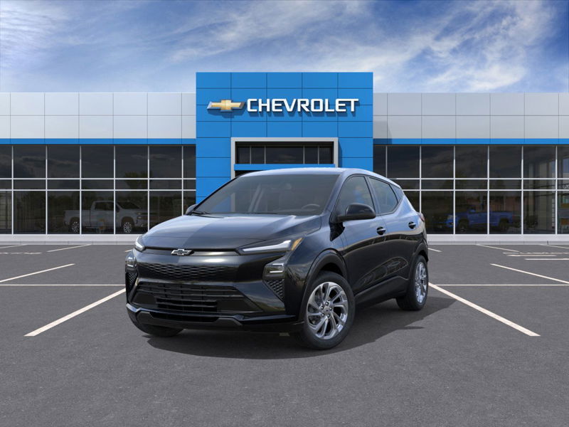 2027 Chevrolet Bolt LT FWD 4dr LT Electric [6]