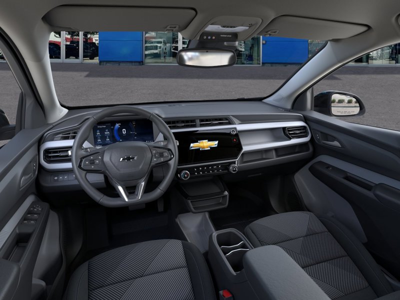 2027 Chevrolet Bolt LT FWD 4dr LT Electric [14]