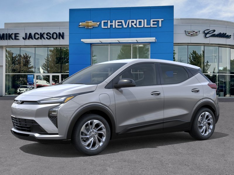 2027 Chevrolet Bolt LT FWD 4dr LT Electric [1]