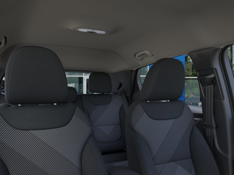2027 Chevrolet Bolt LT FWD 4dr LT Electric [23]