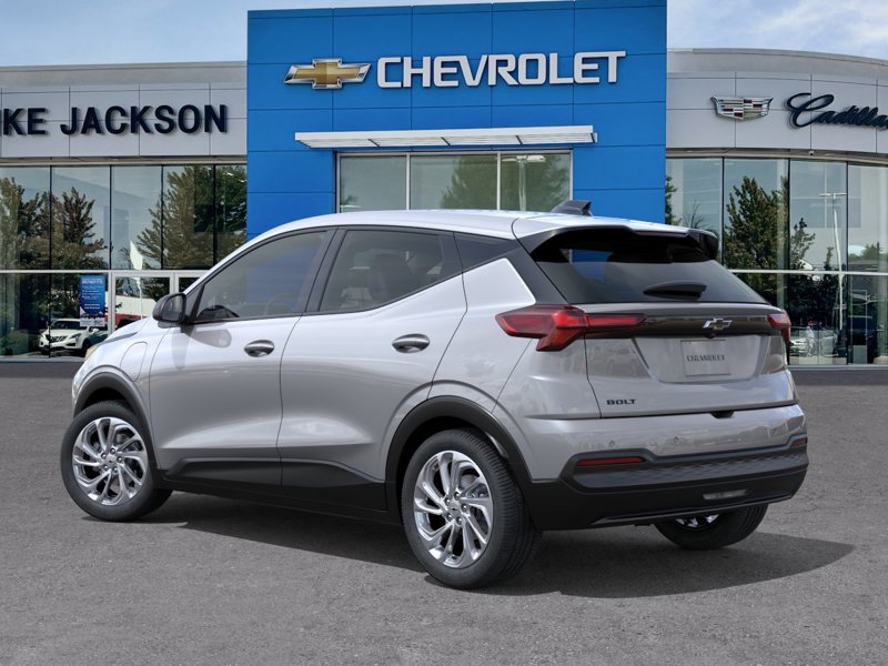 2027 Chevrolet Bolt LT FWD 4dr LT Electric [2]