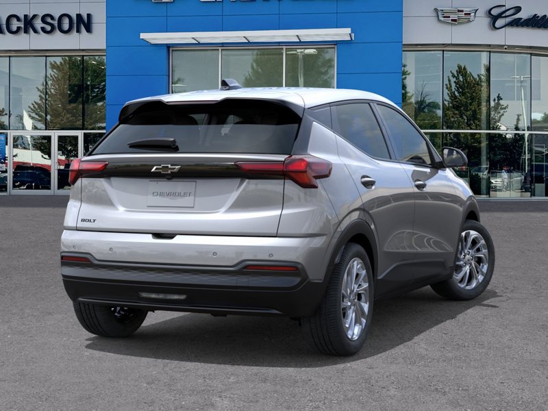 2027 Chevrolet Bolt LT FWD 4dr LT Electric [3]