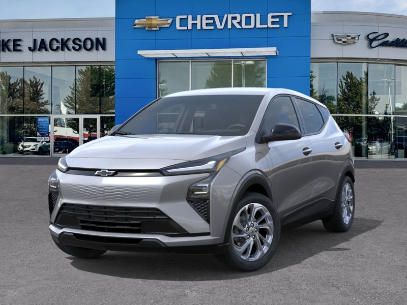 2027 Chevrolet Bolt LT FWD 4dr LT Electric [5]