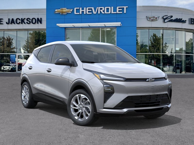 2027 Chevrolet Bolt LT FWD 4dr LT Electric [6]