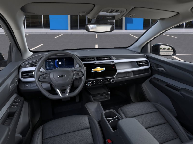 2027 Chevrolet Bolt LT FWD 4dr LT Electric [4]