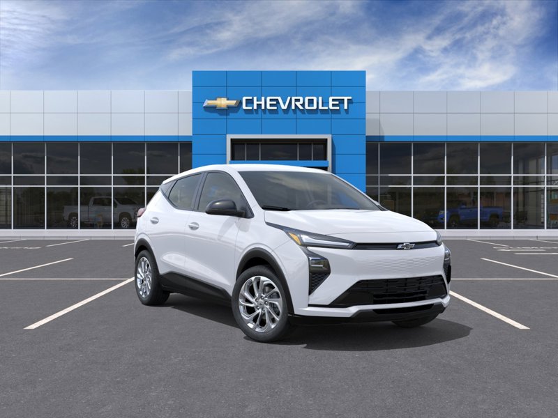 2027 Chevrolet Bolt LT FWD 4dr LT Electric [0]