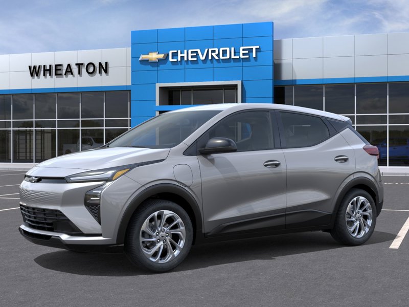 2027 Chevrolet Bolt LT FWD