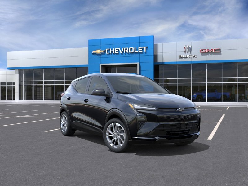 2027 Chevrolet Bolt LT FWD 4dr LT Electric [2]