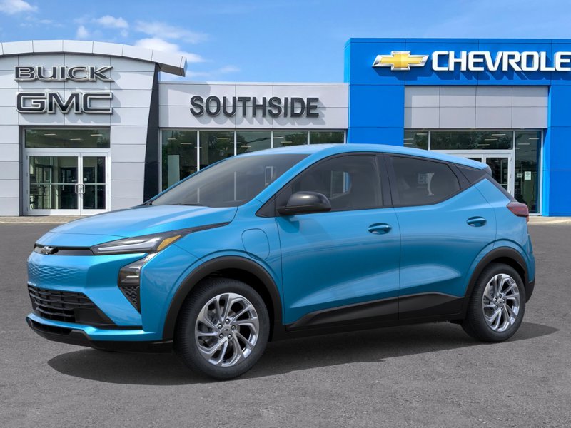 2027 Chevrolet Bolt [0]