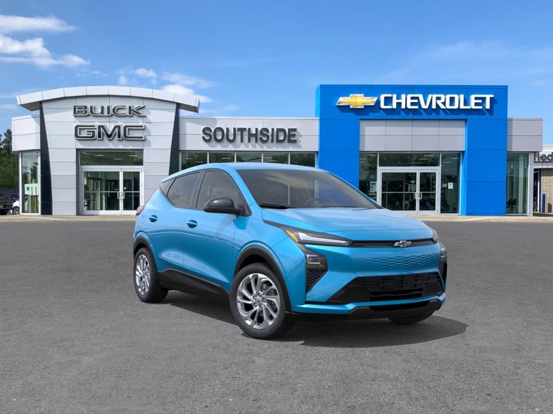 2027 Chevrolet Bolt [1]