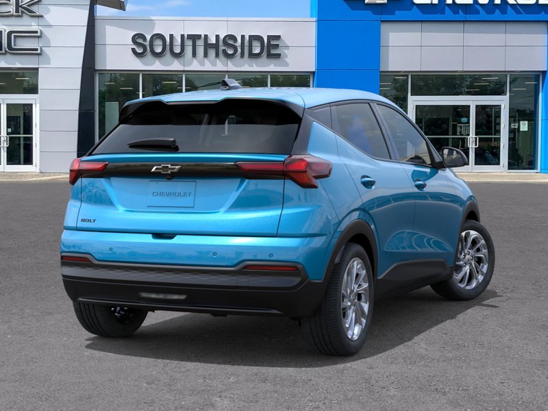2027 Chevrolet Bolt [3]