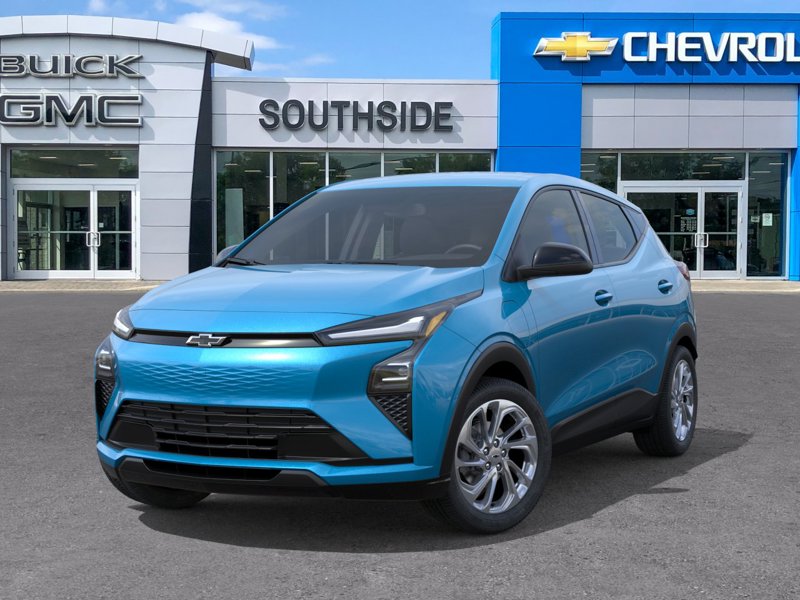 2027 Chevrolet Bolt [5]