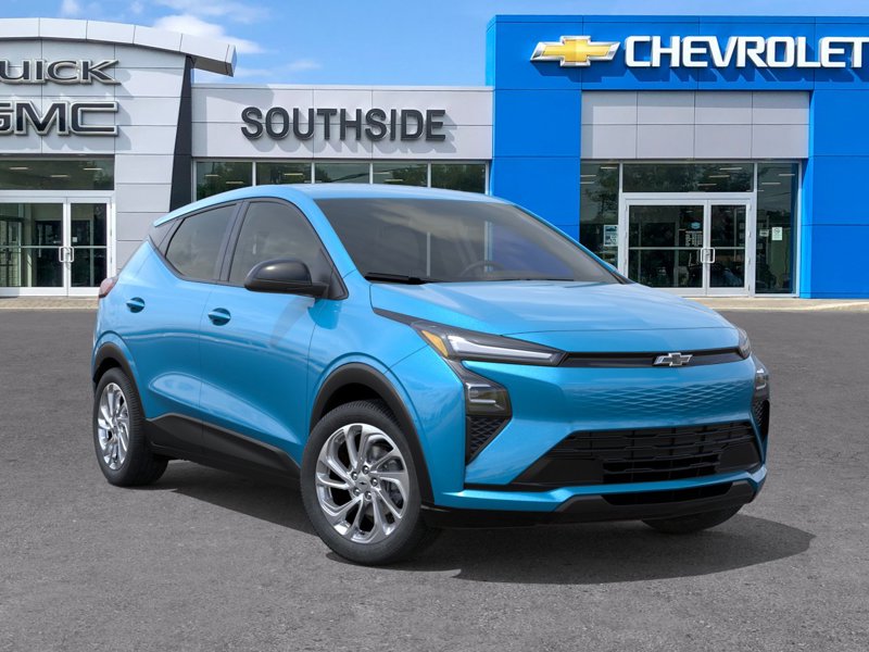 2027 Chevrolet Bolt [6]