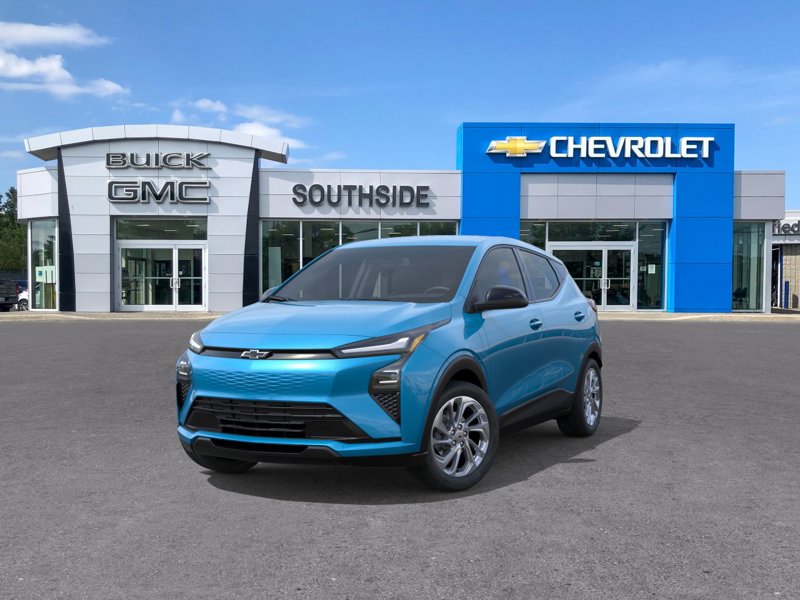 2027 Chevrolet Bolt [7]