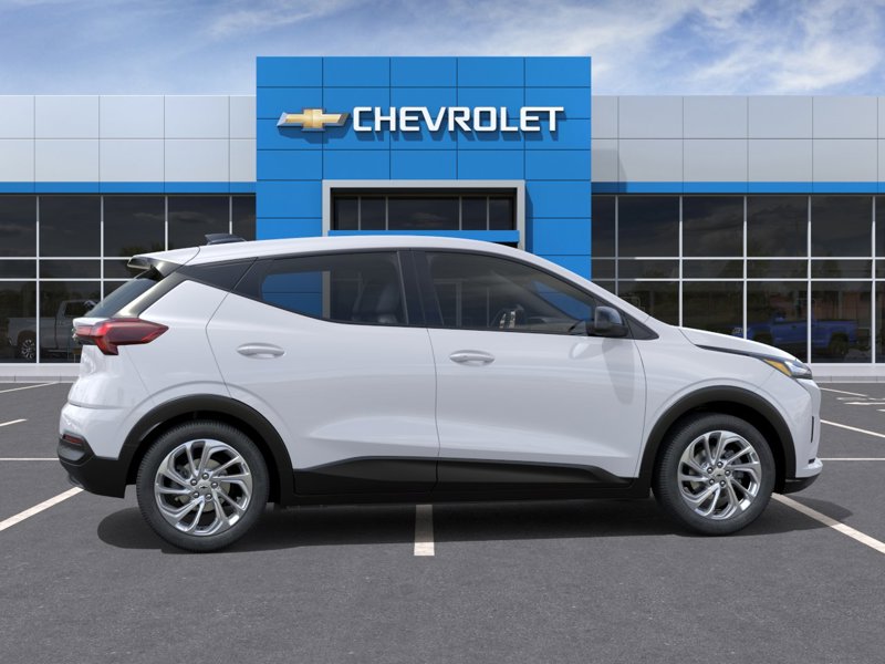 2027 Chevrolet Bolt LT FWD 4dr LT Electric [4]