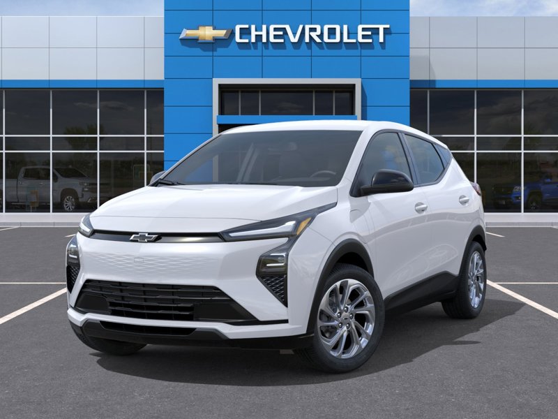 2027 Chevrolet Bolt LT FWD 4dr LT Electric [5]