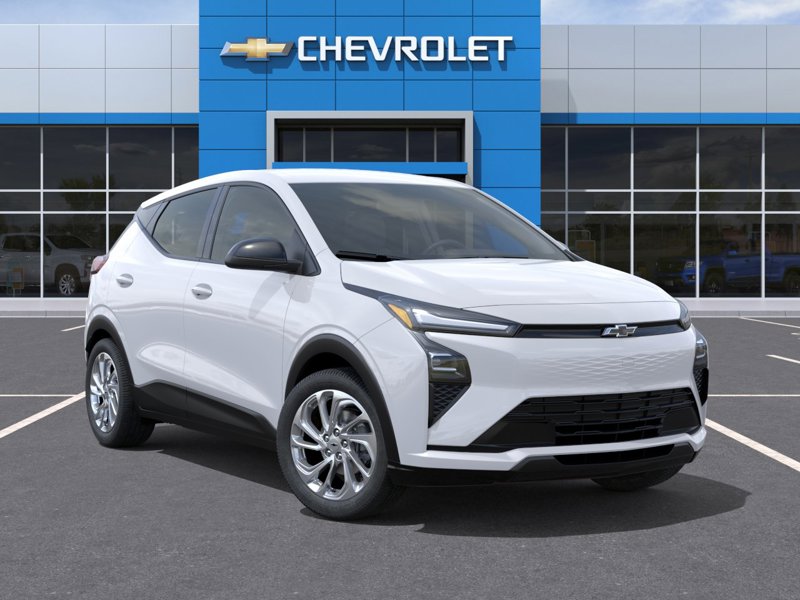 2027 Chevrolet Bolt LT FWD 4dr LT Electric [6]