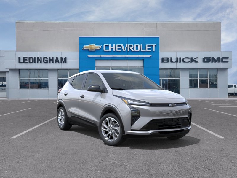 2027 Chevrolet Bolt [15]