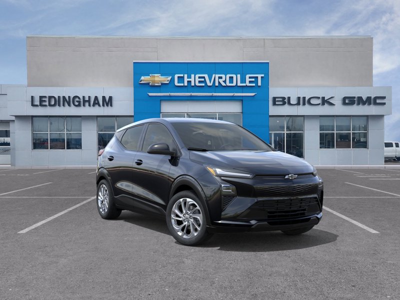 2027 Chevrolet Bolt [16]