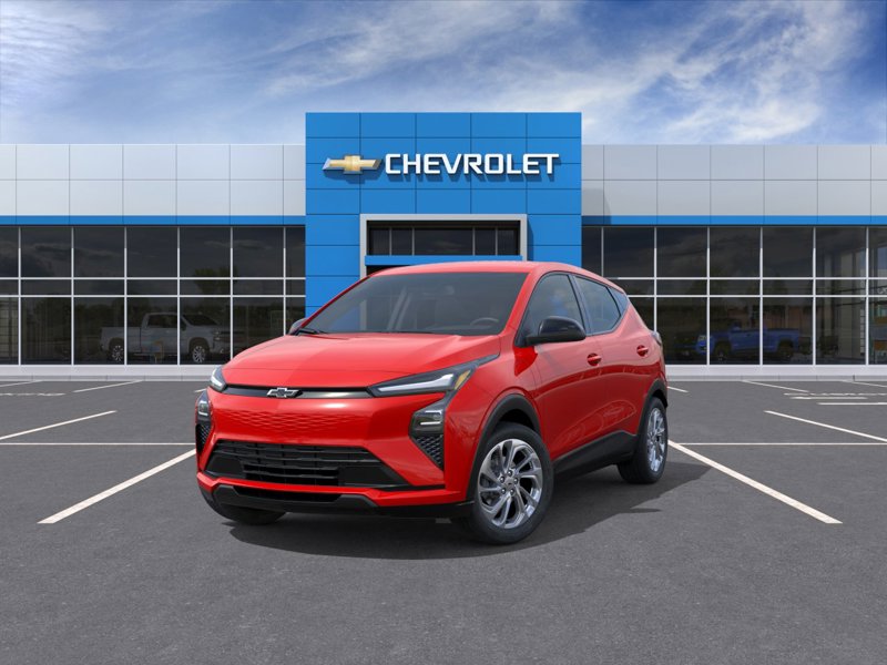 2027 Chevrolet Bolt LT FWD