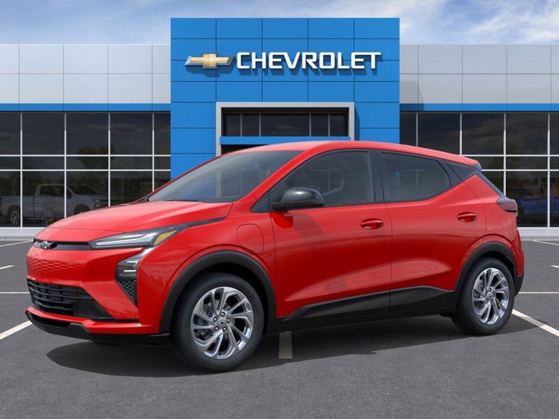 2027 Chevrolet Bolt LT FWD 4dr LT Electric [1]
