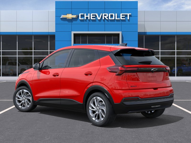 2027 Chevrolet Bolt LT FWD 4dr LT Electric [2]