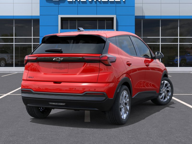 2027 Chevrolet Bolt LT FWD 4dr LT Electric [3]
