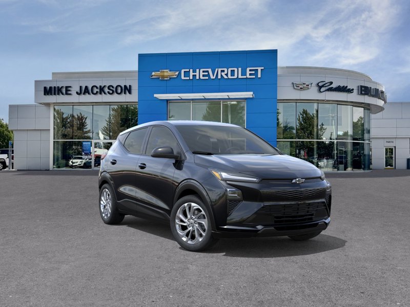 2027 Chevrolet Bolt LT FWD 4dr LT Electric [0]