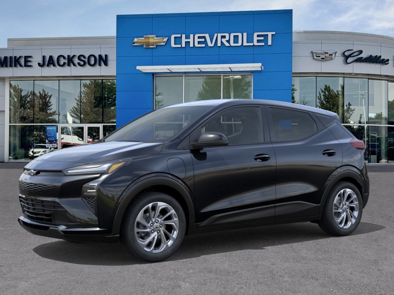 2027 Chevrolet Bolt LT FWD 4dr LT Electric [1]