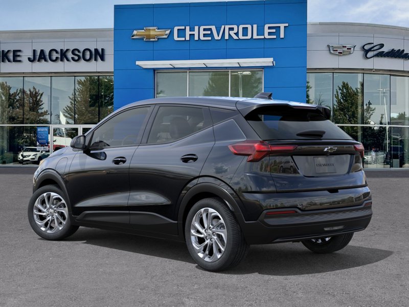 2027 Chevrolet Bolt LT FWD 4dr LT Electric [2]