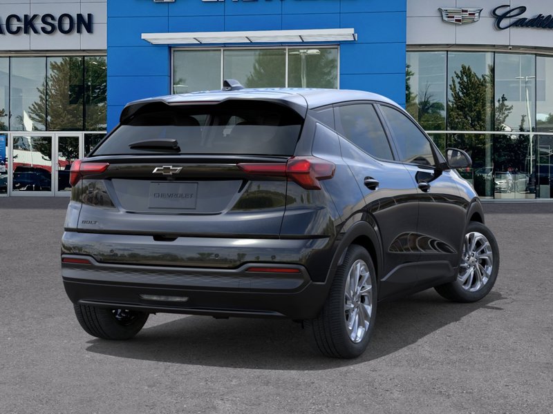 2027 Chevrolet Bolt LT FWD 4dr LT Electric [3]