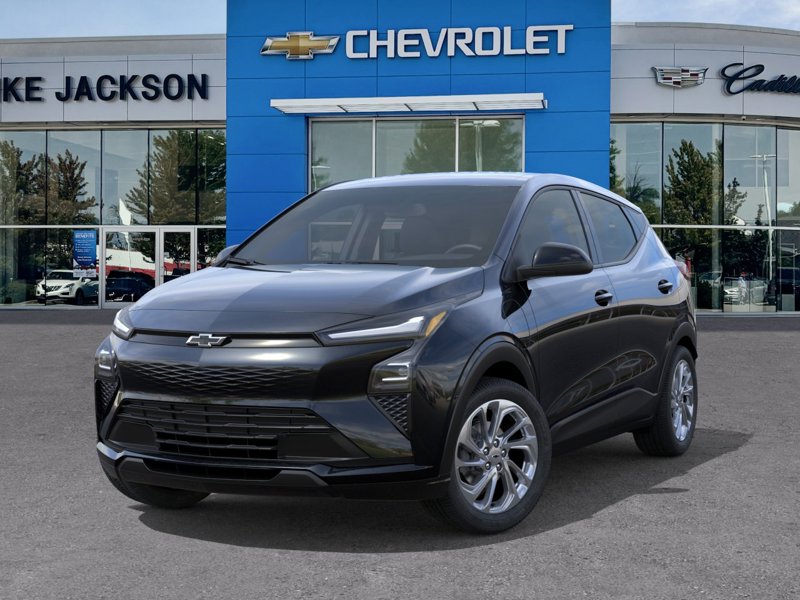 2027 Chevrolet Bolt LT FWD 4dr LT Electric [5]