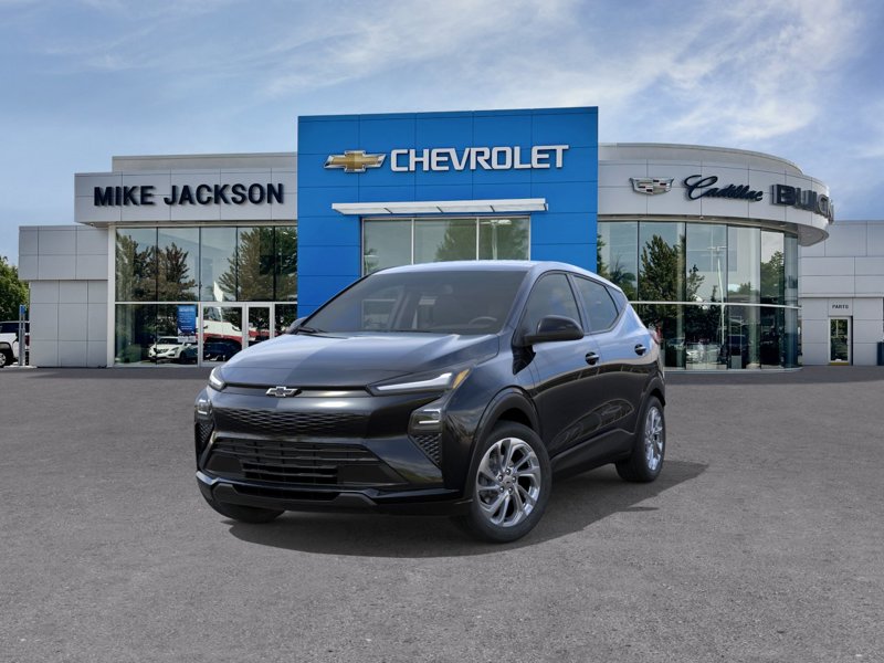 2027 Chevrolet Bolt LT FWD 4dr LT Electric [7]