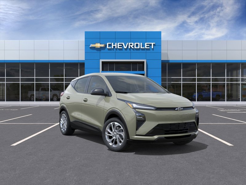 2027 Chevrolet Bolt LT FWD 4dr LT Electric [0]